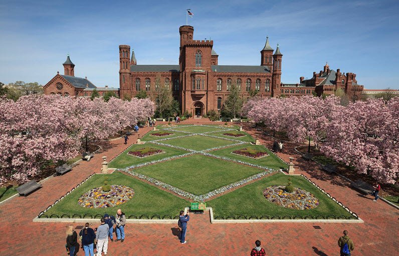 Smithsonian Gardens , United States